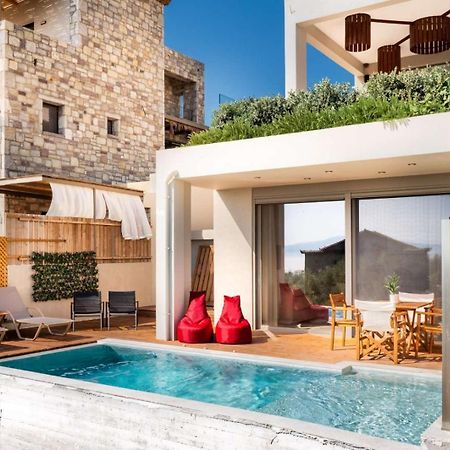 Petradi Suites Kalamata Luaran gambar