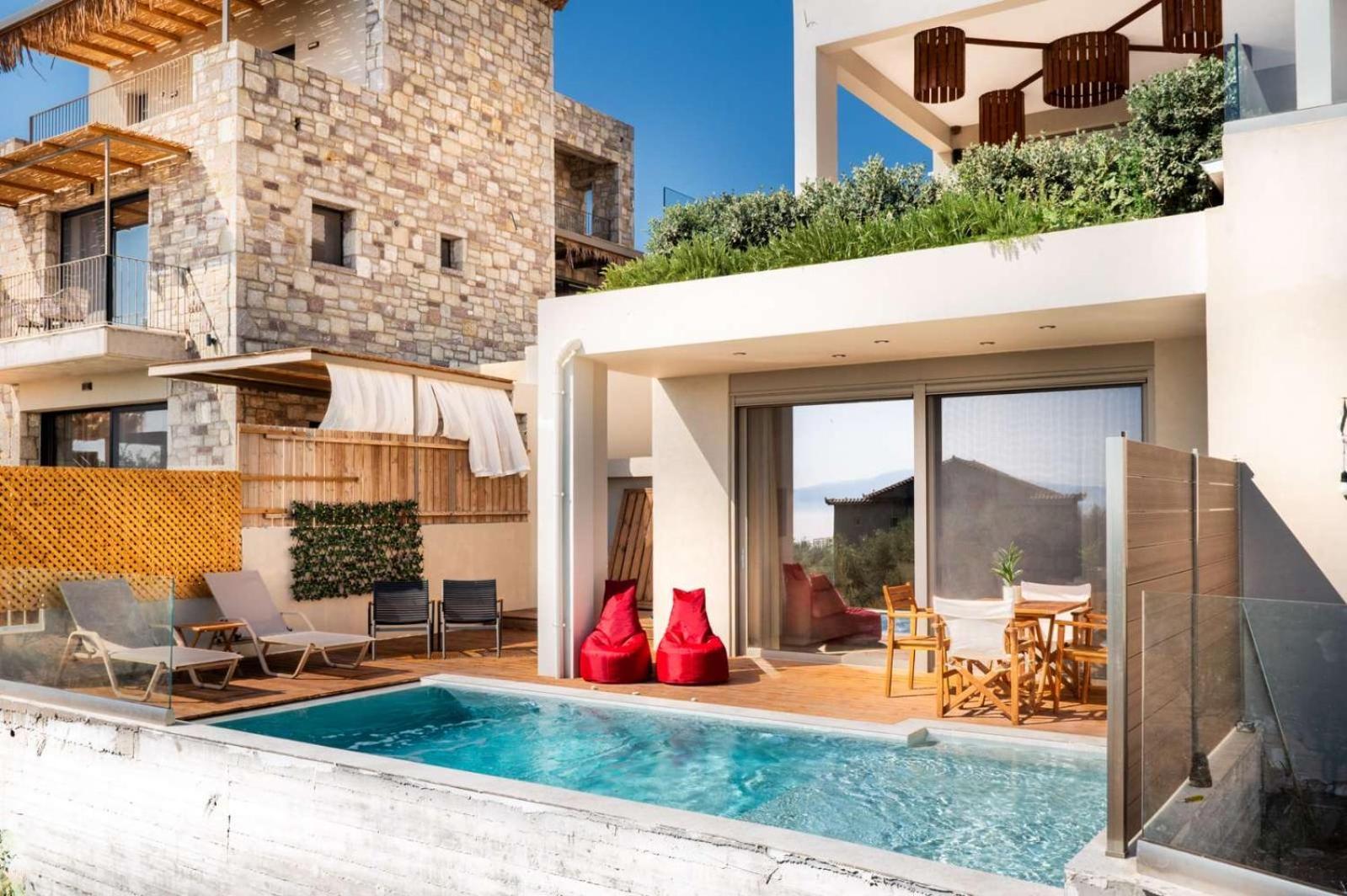 Petradi Suites Kalamata Luaran gambar