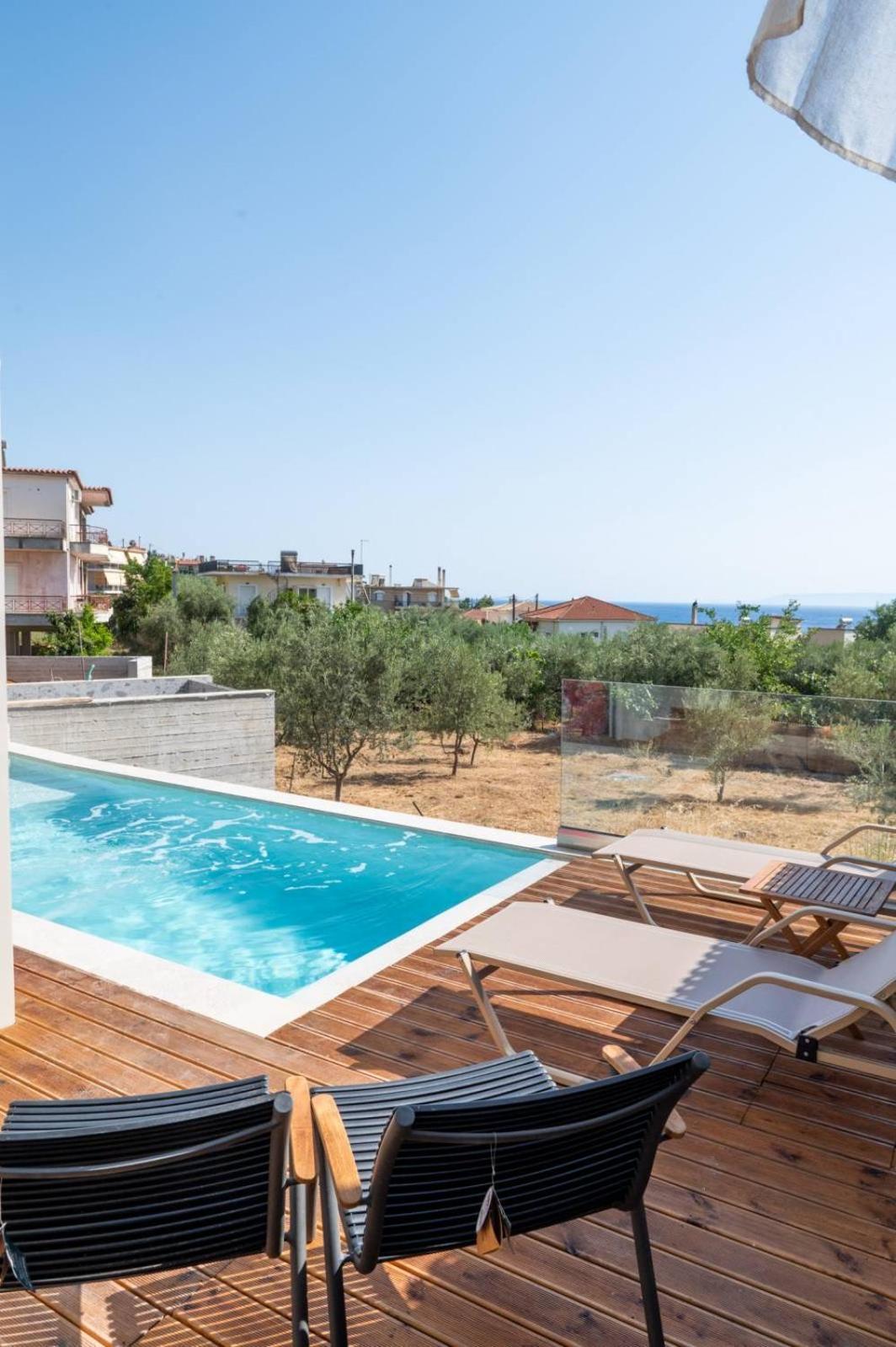 Petradi Suites Kalamata Luaran gambar