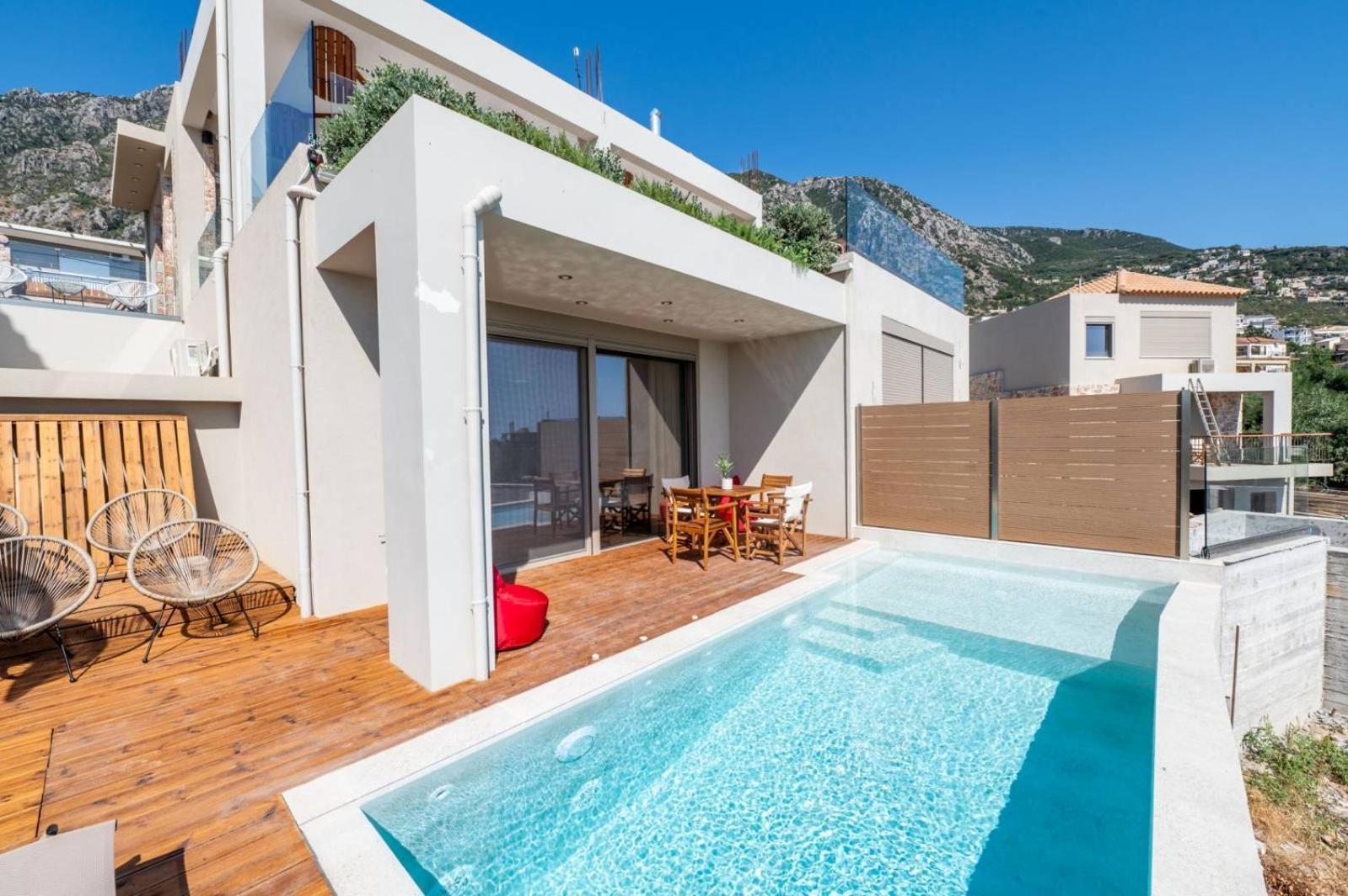 Petradi Suites Kalamata Luaran gambar