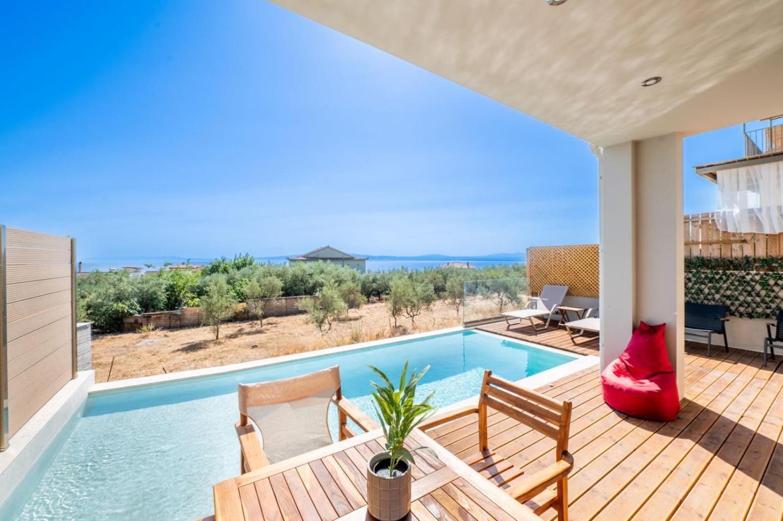 Petradi Suites Kalamata Luaran gambar