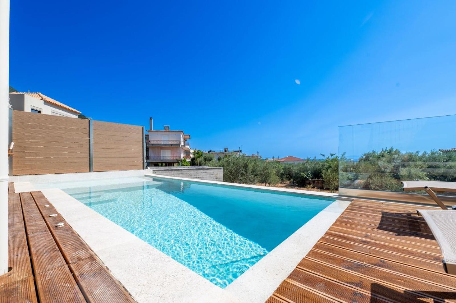 Petradi Suites Kalamata Luaran gambar