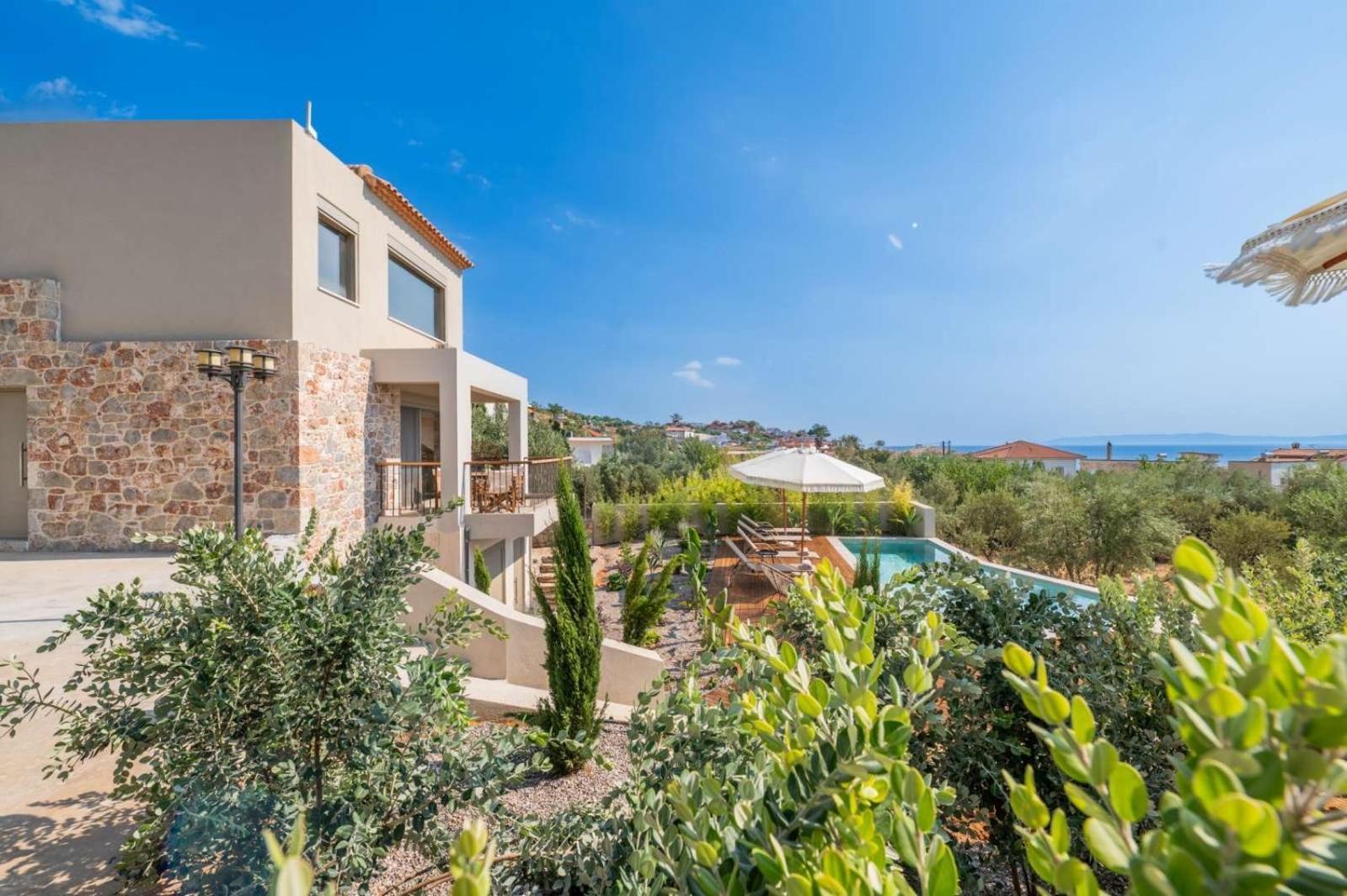 Petradi Suites Kalamata Luaran gambar