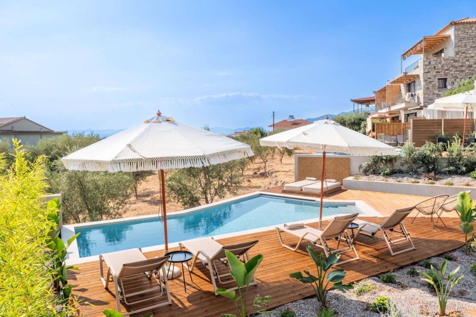Petradi Suites Kalamata Luaran gambar