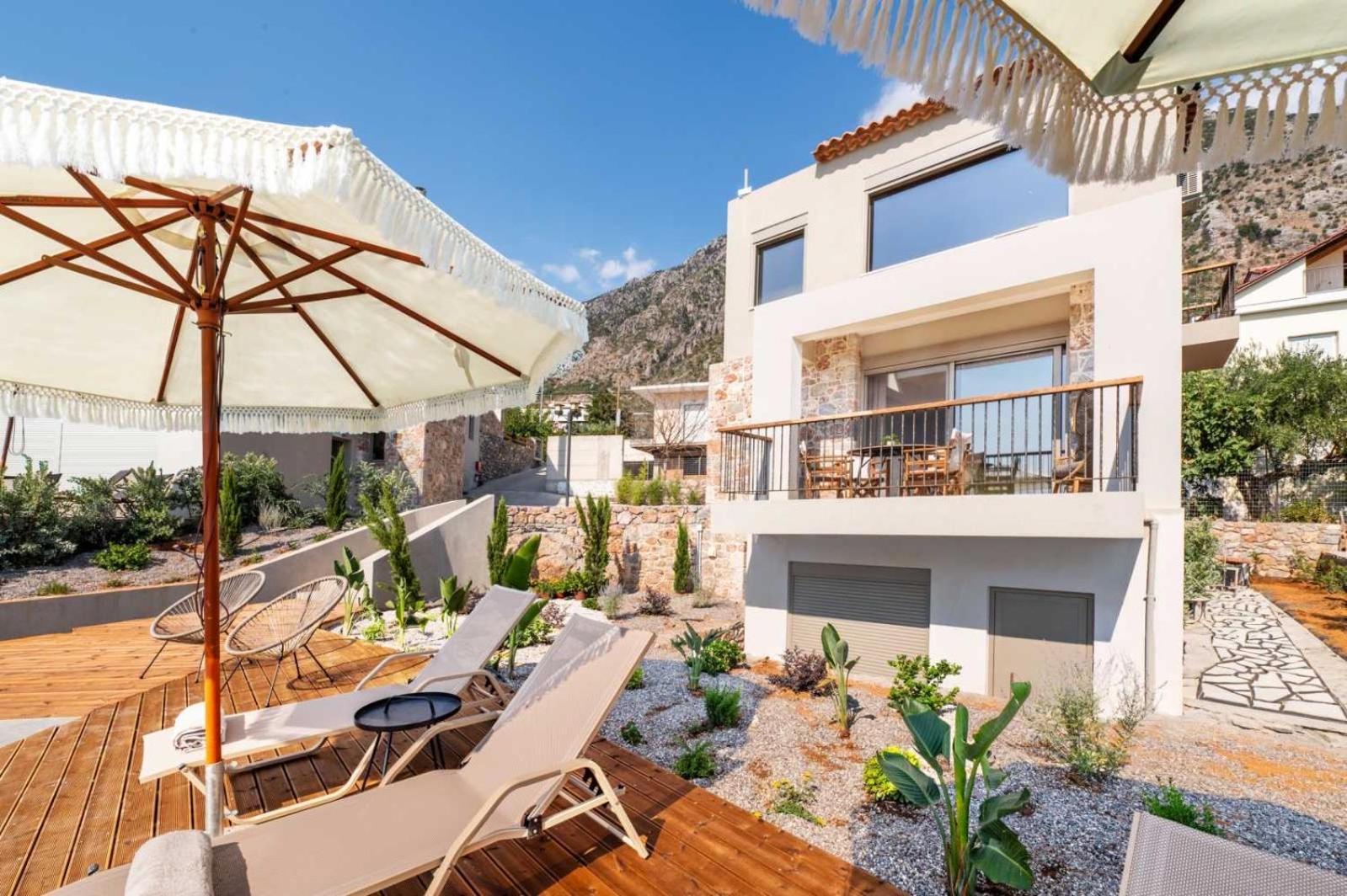 Petradi Suites Kalamata Luaran gambar