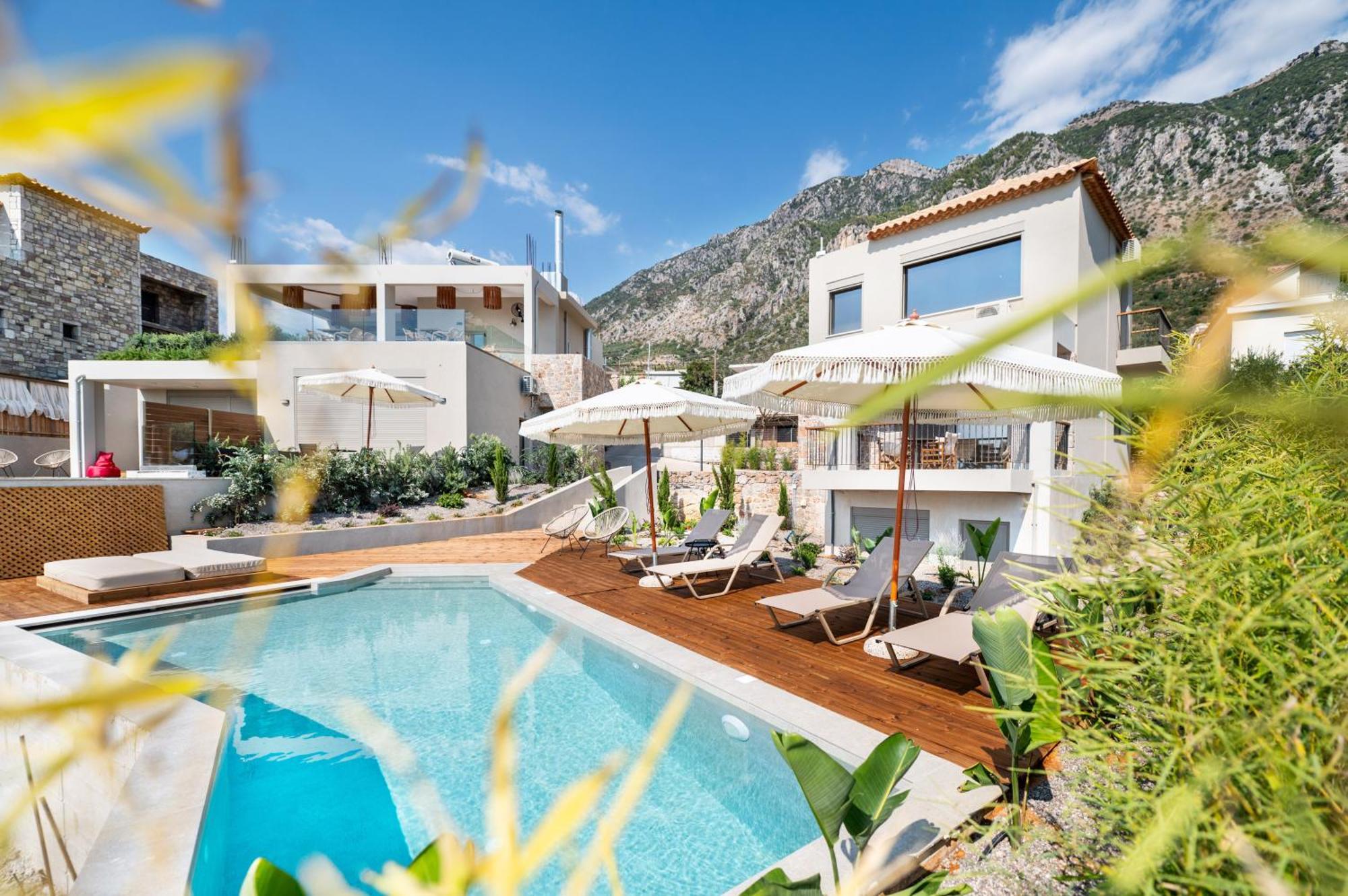 Petradi Suites Kalamata Luaran gambar