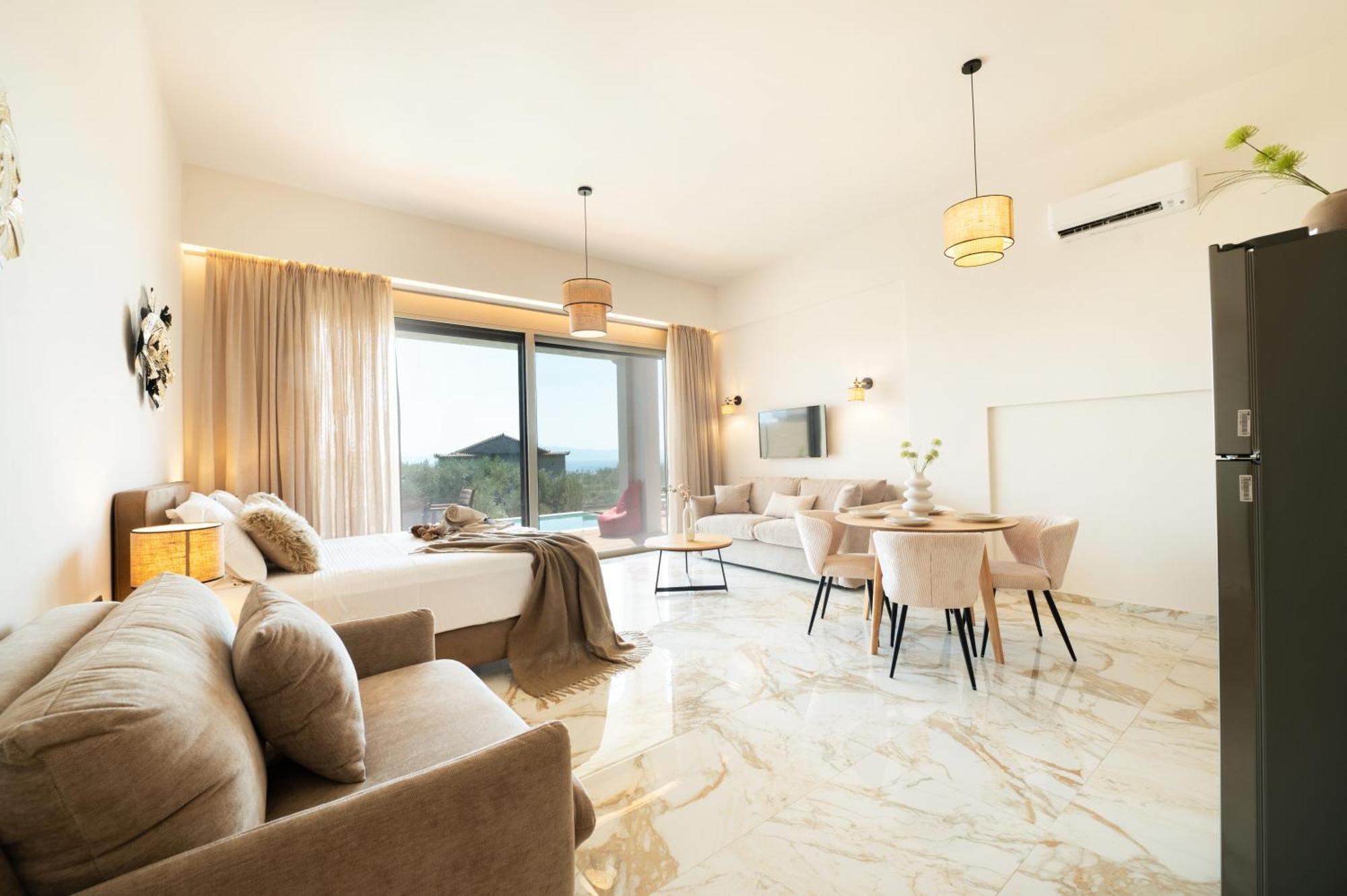 Petradi Suites Kalamata Luaran gambar