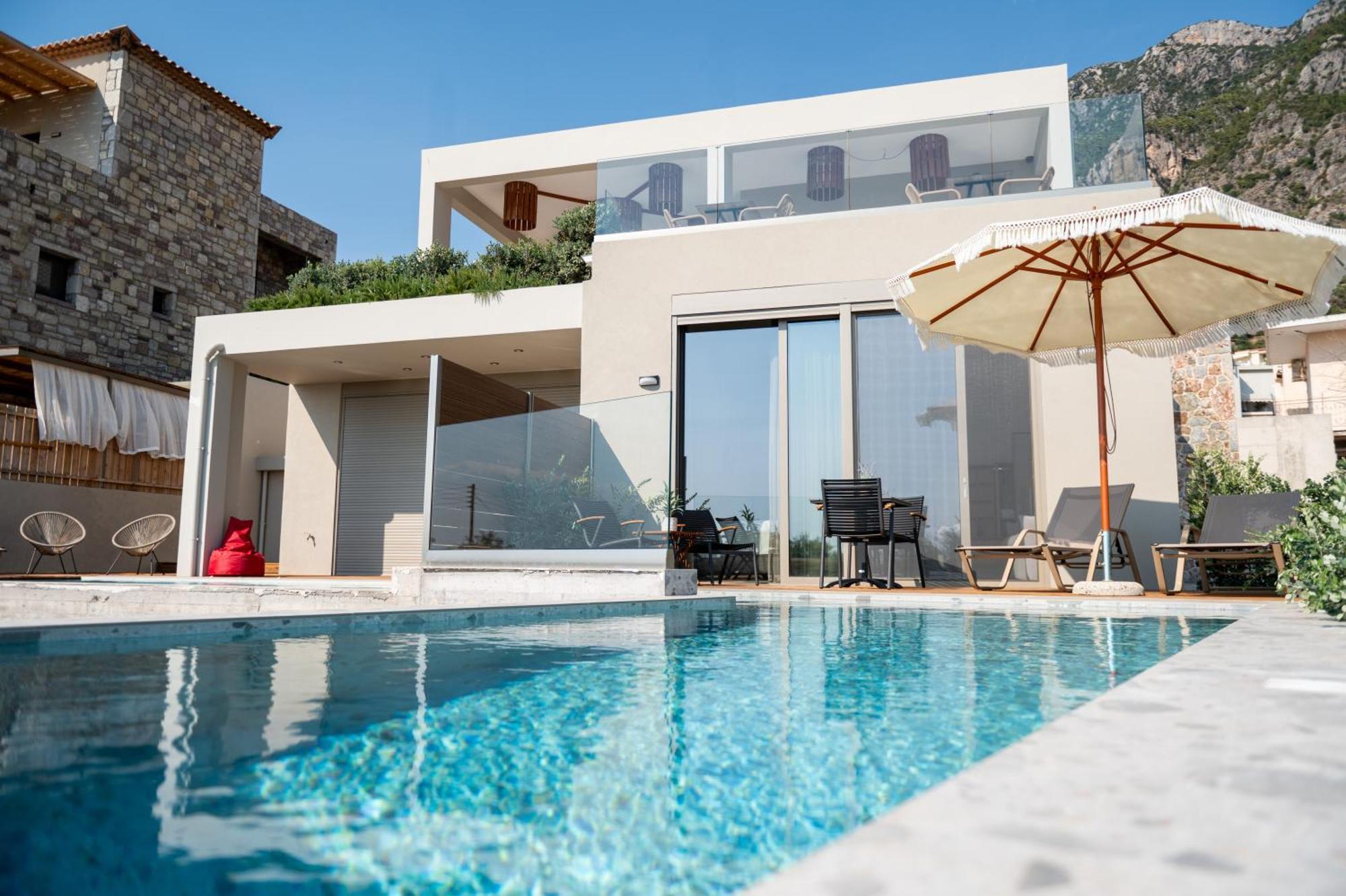 Petradi Suites Kalamata Luaran gambar