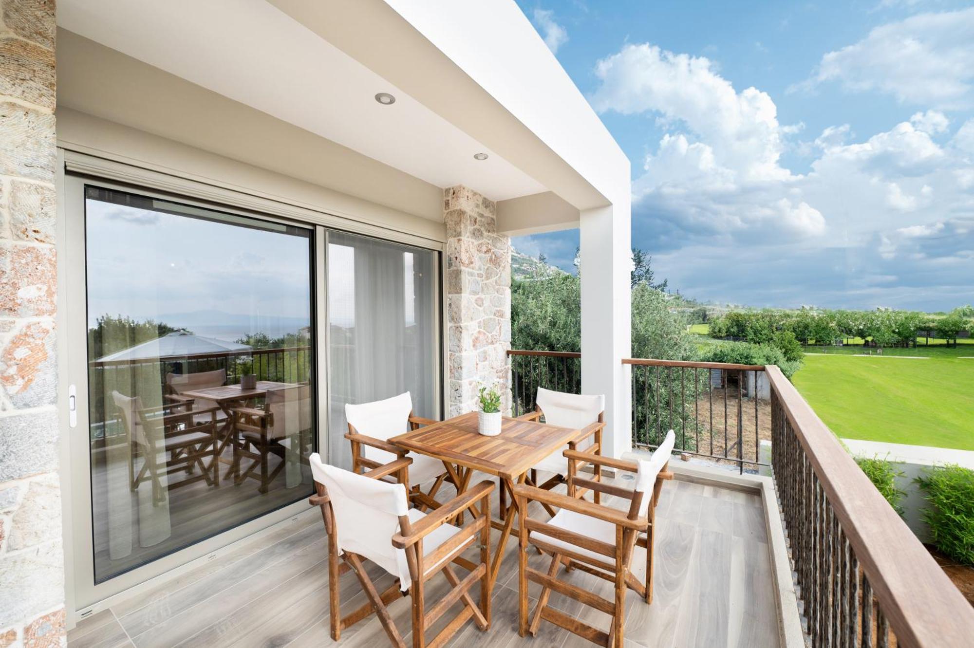 Petradi Suites Kalamata Luaran gambar