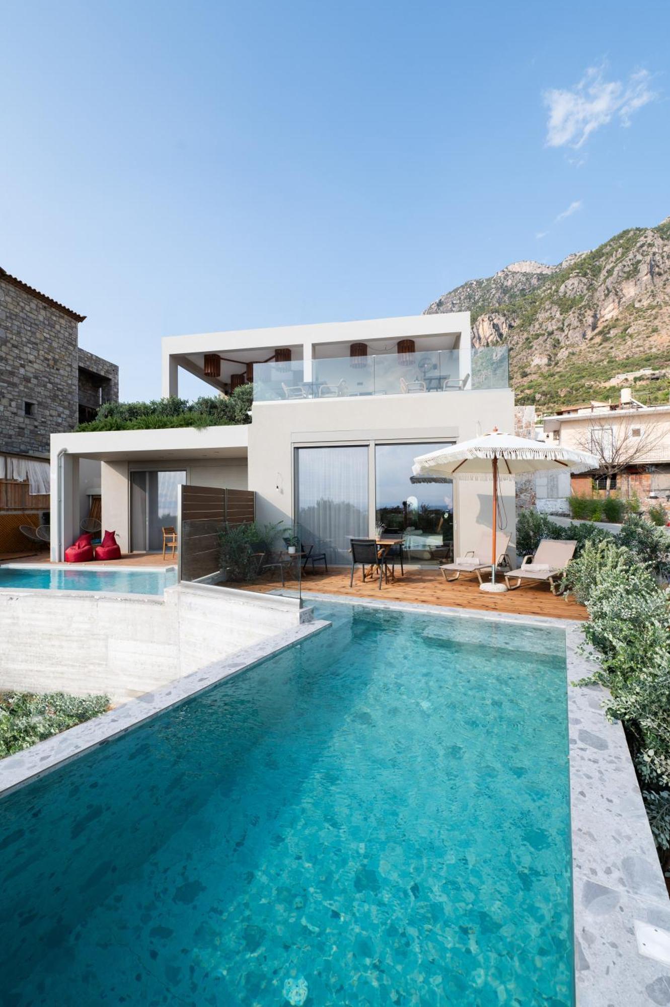 Petradi Suites Kalamata Luaran gambar