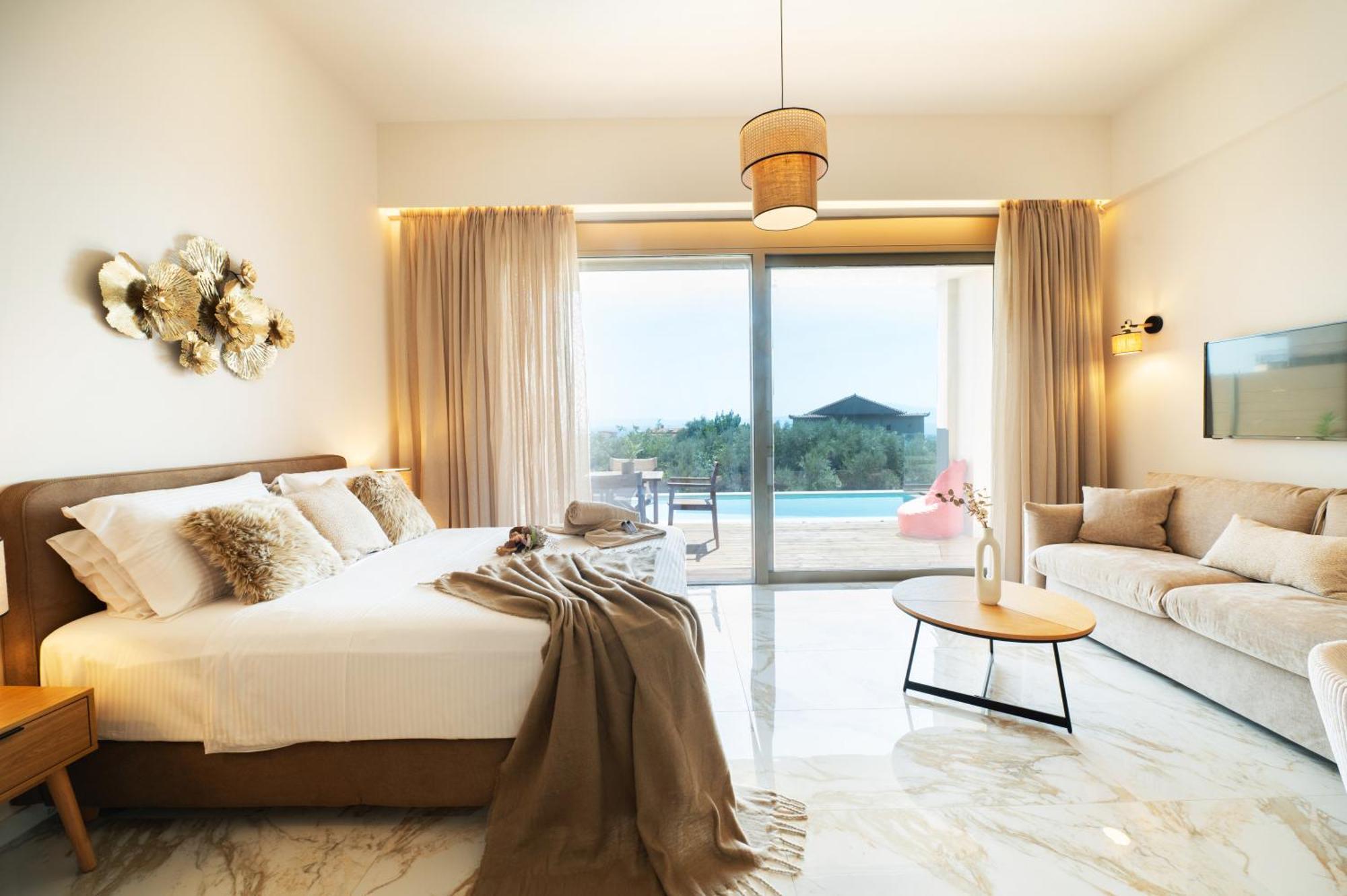 Petradi Suites Kalamata Luaran gambar