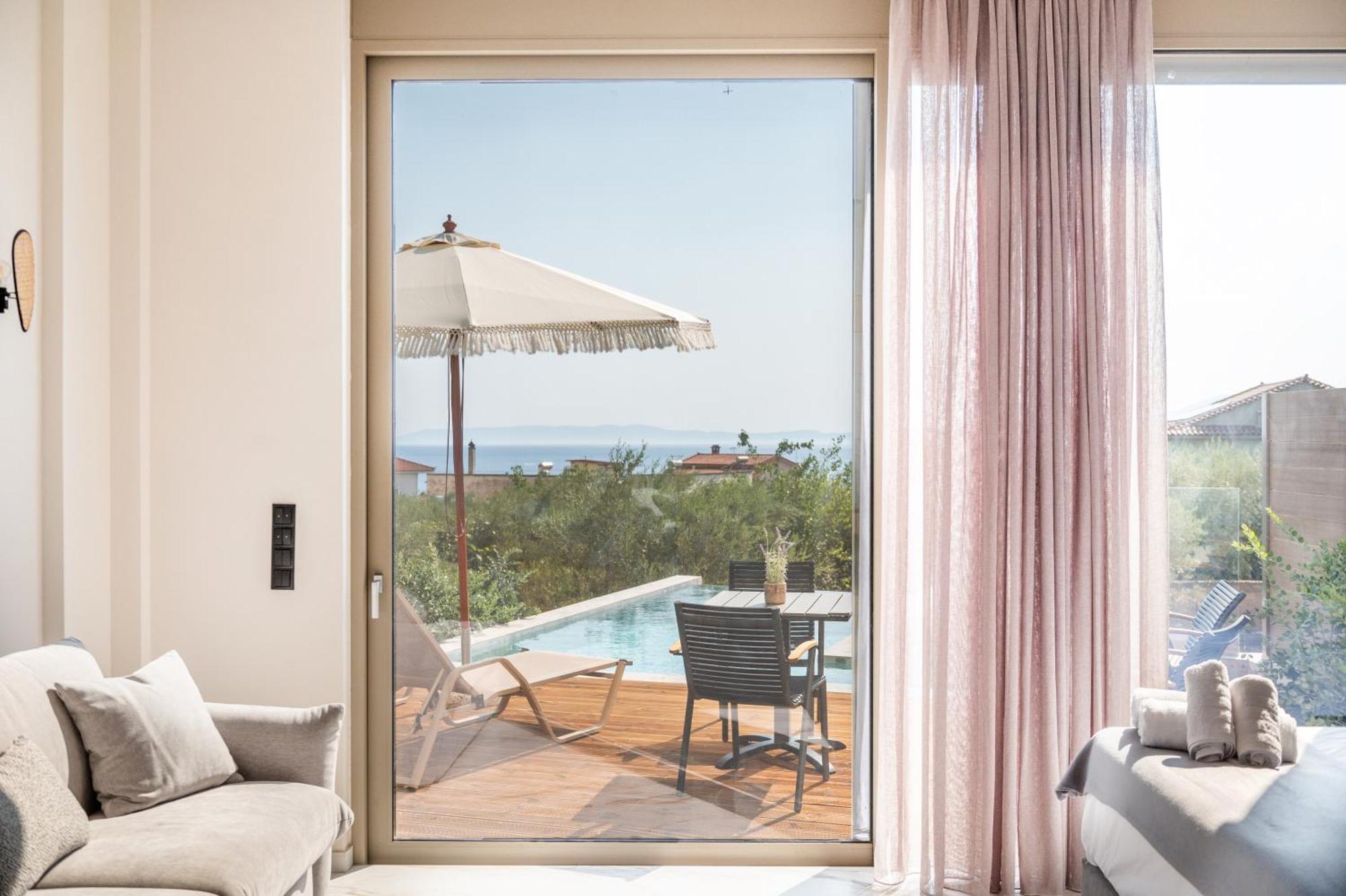 Petradi Suites Kalamata Luaran gambar