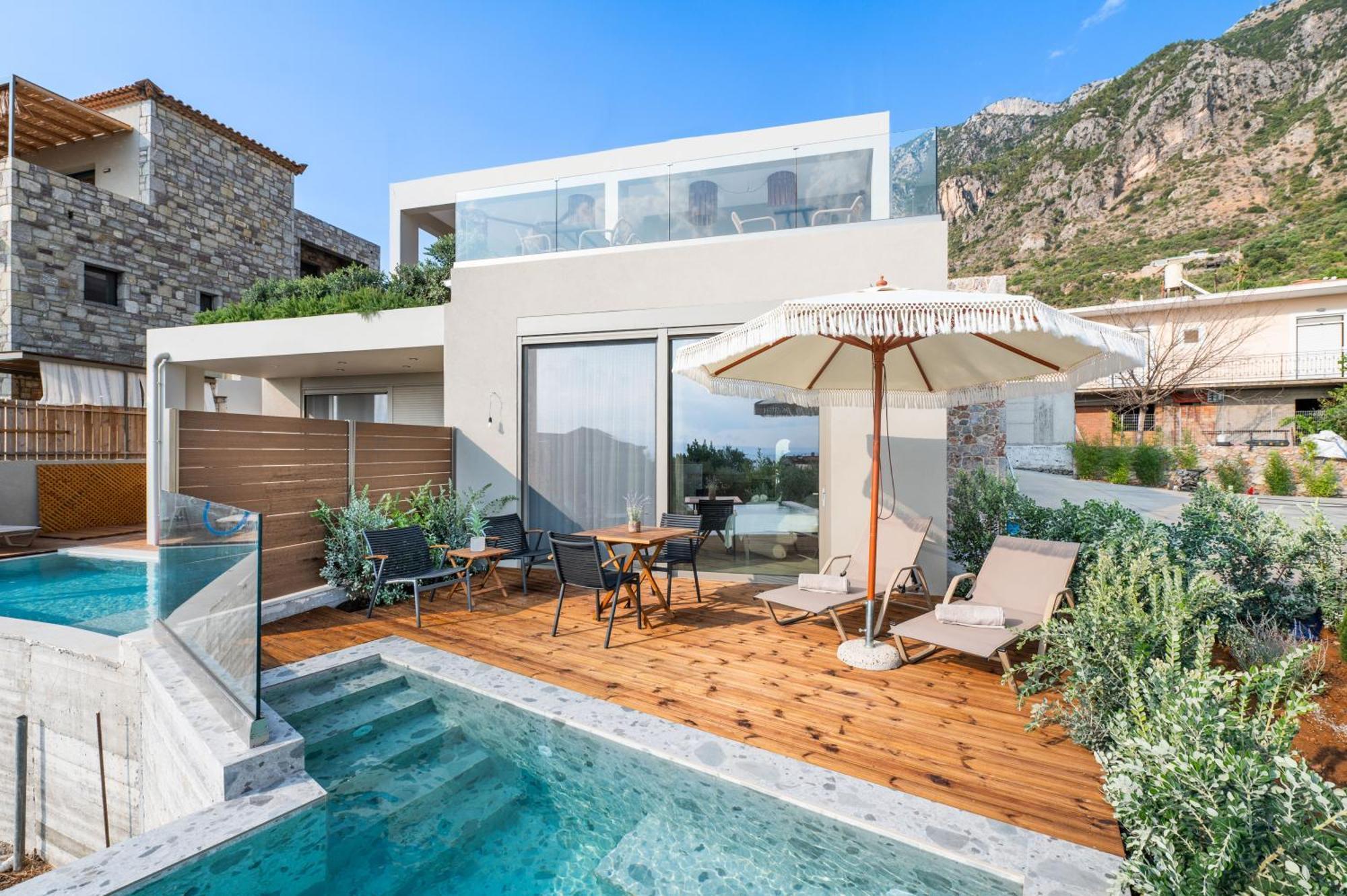 Petradi Suites Kalamata Luaran gambar