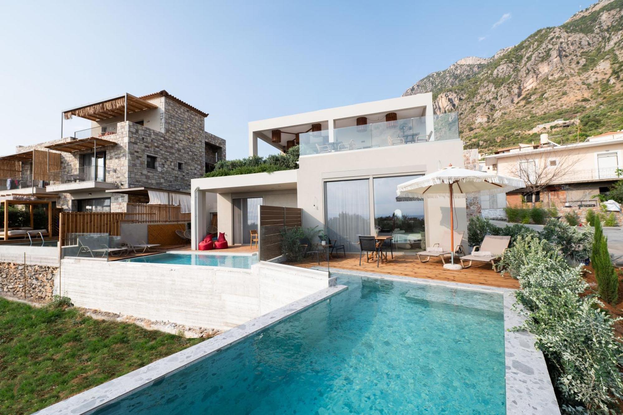 Petradi Suites Kalamata Luaran gambar